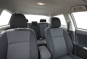 LIMPIEZA DE ASIENTOS ( SIN DESMONTAR)