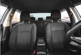 LIMPIEZA POR ASIENTO DELANTERO